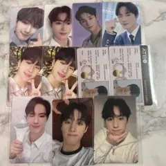 ATBO スンファン サノク トレカ 2025年最新】ATBO スンファン トレカの人気アイテム - メルカリ