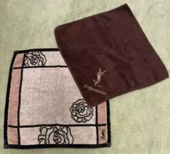 Yves Saint Laurent ハンカチセット　サンローラン