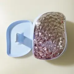 Tangle Teezer コンパクトスタイラー ジェムロックブルーのサムネイル