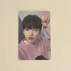 TREASURE ジュンギュ HELLO ソウルコン ラキドロ トレカ