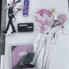 えぶりでいホスト コーイチ アクリルスタンドのサムネイル