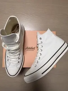 Addict x Converse CHUCK TAYLOR CANVAS HI