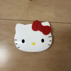 ハローキティ　コンパクトミラー　サンリオ