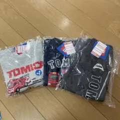 しまむら　トミカ　福袋　2026 3点セット