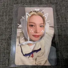 Stray Kids フィリックス フォトカード