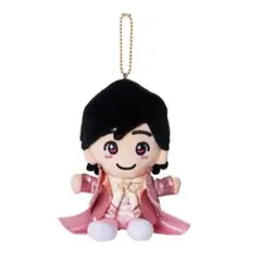 ストラップ付きぬいぐるみ・マスコット