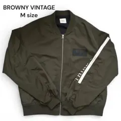 2026年最新】browny ma-1の人気アイテム - メルカリ