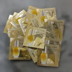 ❤新品未使用❤ロクシタン イモーテルディヴァインインテンシヴオイル　20枚