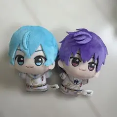 すとぷり　ぬいぐるみキーホルダー