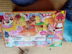 アンパンマン もこもこパンケーキ屋さん