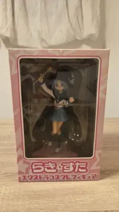 らき☆すた　柊つかさ　 エクストラコスプレフィギュアのサムネイル
