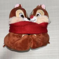 チップとデールぬいぐるみ