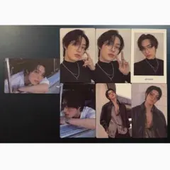 ATEEZ ミンギ ポカアルバム 封入 トレカ コンプリート セット