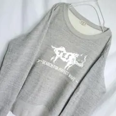 TES エンドレスサマー The Endless Summer スウェット動物のサムネイル