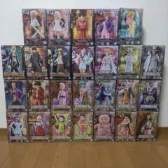 ワンピース　フィギュア　GRANDLINEシリーズ　 26種類　まとめ売り