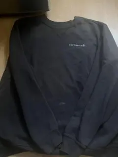 Carhartt ブラック スウェット 2XL