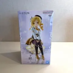 【新品未開封】劇場版 魔法少女まどか☆マギカ　叛逆の物語 巴マミ フィギュア