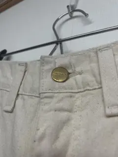 90s カーハート usa製 ペインター パンツ 生成り ベージュ 山田蓮