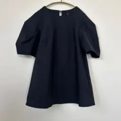 新品BASEMENT online パフスリーブのサムネイル