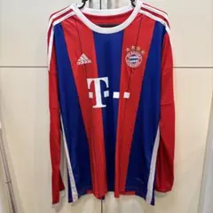 adidas Bayern München シャツ 7番 2XO