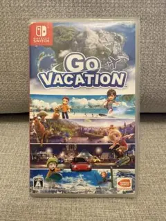 Go Vacation Nintendo Switch