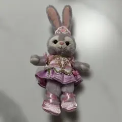 ステラルーくるみ割り人形ぬいぐるみバッチ