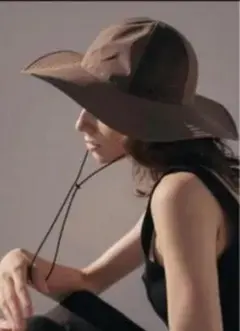 新品】IRIS47 petal hat ペタルハット ホワイト - メルカリ