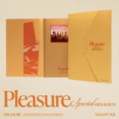 TREASURE SPECIAL MINI ALBUM [PLEASURE]