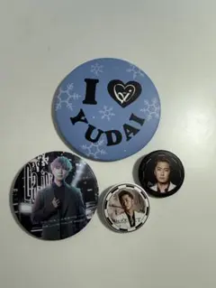 2026年最新】da-ice 缶バッジの人気アイテム - メルカリ