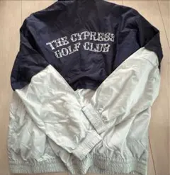 ザ・サイプレスゴルフ場　サイプレス　ウインドブレーカー　4L