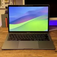美品】MacBook Air 2018 16G USキーボード 箱、充電器付 - メルカリ