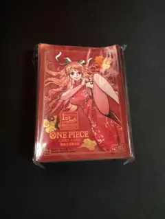 ワンピースカード1st ANNIVERSARY 中国版 ナミ プレイマット - メルカリ