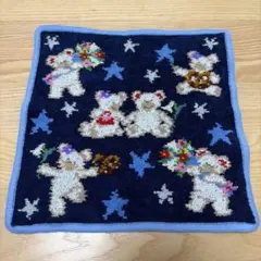 フェイラー FEILER リーベ＆リリア　プティバスバスタオル【B品】紺 リーベ＆リリア プティバス(ネイビー): FEILER｜フェイラー公式