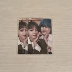 INI THE FRAME 髙塚大夢 佐野雄大 ケミトレカ