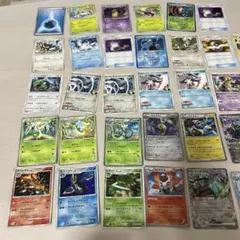 ポケモンカード 約40枚セット 日本語版