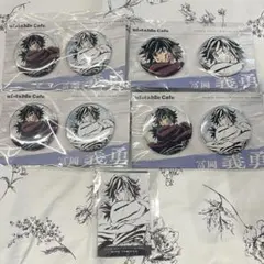 鬼滅の刃 ufotable Cafe 池袋 かふぇくじ 冨岡義勇 セット - メルカリ