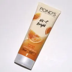 Pond's Vit-C Bright オレンジネクター ゼリークレンザーのサムネイル
