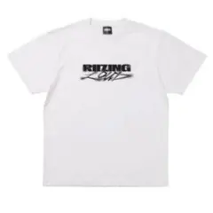 RIIZE Tシャツ RIIZINGLOUD LOGO 白