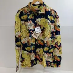 THE FLAT HEAD ハワイアン長袖シャツ 　69240808N10S