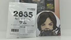 特典　正規品　ねんどろいど　サム　デスストランディング