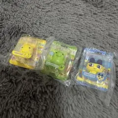 【新品未開封】ブリスターパッケージコレクション　まめっち　まるっち　くちぱっち