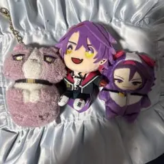 渡会雲雀 ぬいぐるみ セット