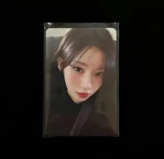 BABYMONSTER アサ 2nd makestar ラキドロ トレカ A