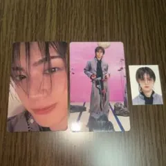 INI POPUP 佐野雄大 7000円トレカ トレカ 123 IDフォト