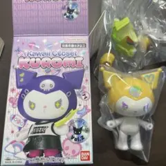 クロミ フィギュア Kawaii Closet Kuromi Vol.2