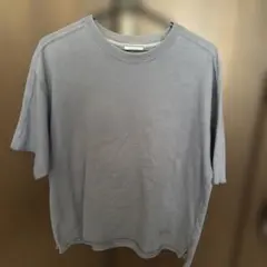 ベイフロー　メンズ　ブルー　カットソーのサムネイル