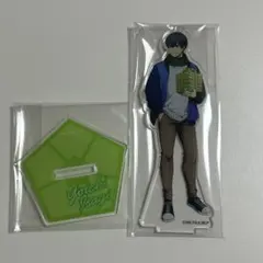 ブルーロック アリナミンコラボ 当選品 アクリルスタンド 潔世一