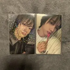 ソンホ No Genre weverse jp 特典 トレカ