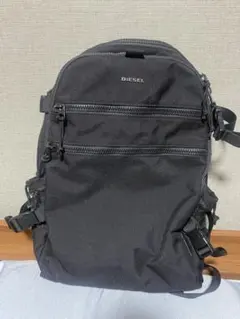 DIESEL リュック バックパック ブラックのサムネイル