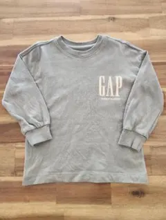 【BabyGAP】綿100% 長袖 カットソー ロンT 95cm 2years